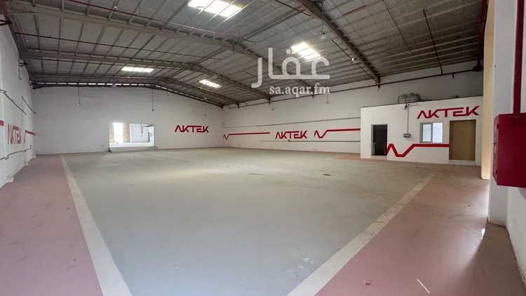 مستودع للإيجار في شارع جامع قرطبة, حي المشاعل, مدينة الرياض, منطقة الرياض صورة 2