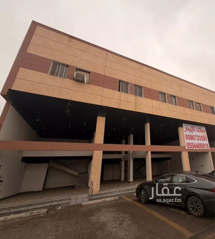 محل للإيجار في شارع الأمير محمد بن عبدالرحمن بن عبدالعزيز, حي السلي, مدينة الرياض, منطقة الرياض