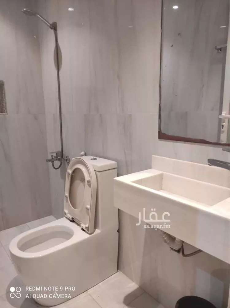شقة للإيجار في شارع الرقعي, حي الحمراء, مدينة الخبر, المنطقة الشرقية صورة 4