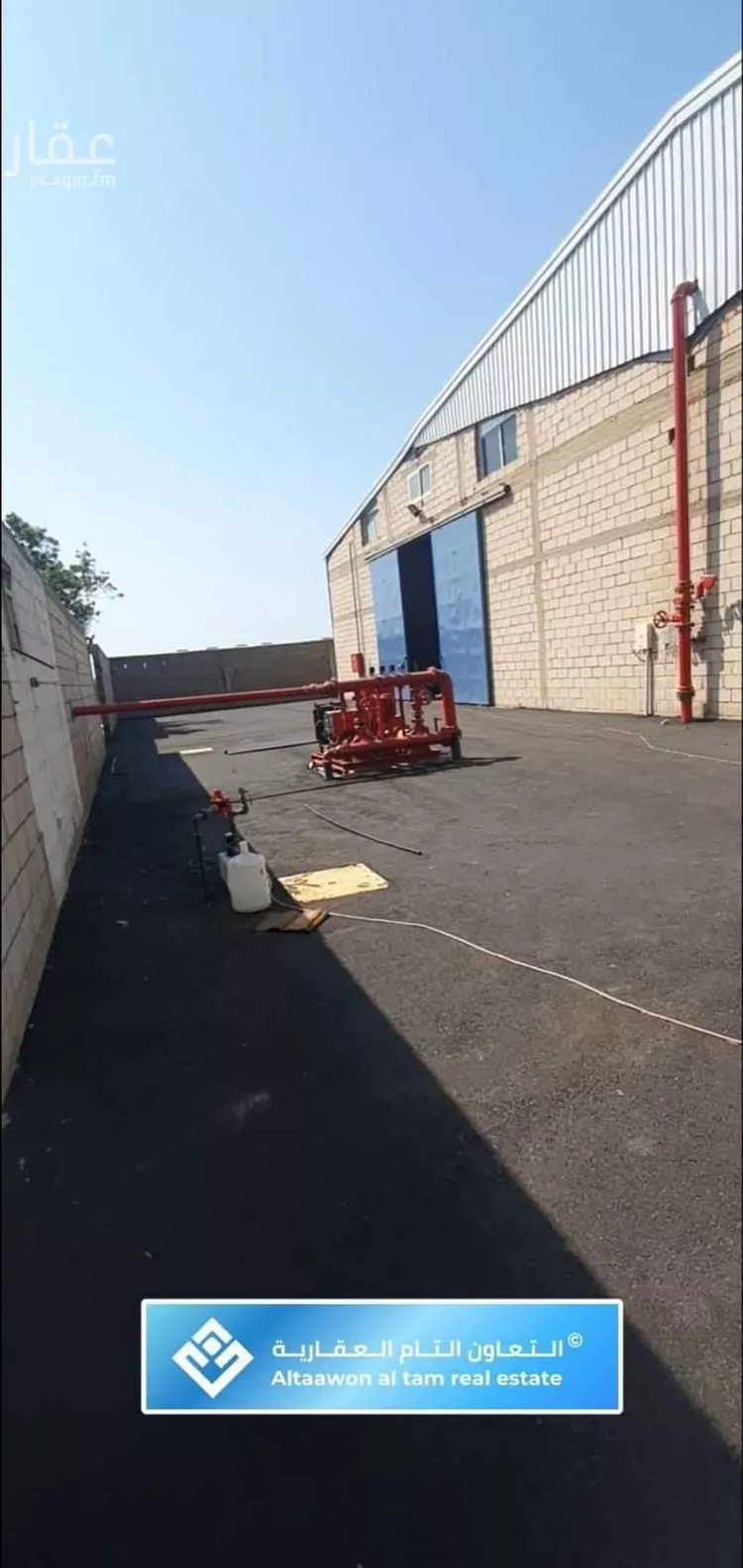 Warehouse for Rent in Jeddah As Sarawat صورة 4