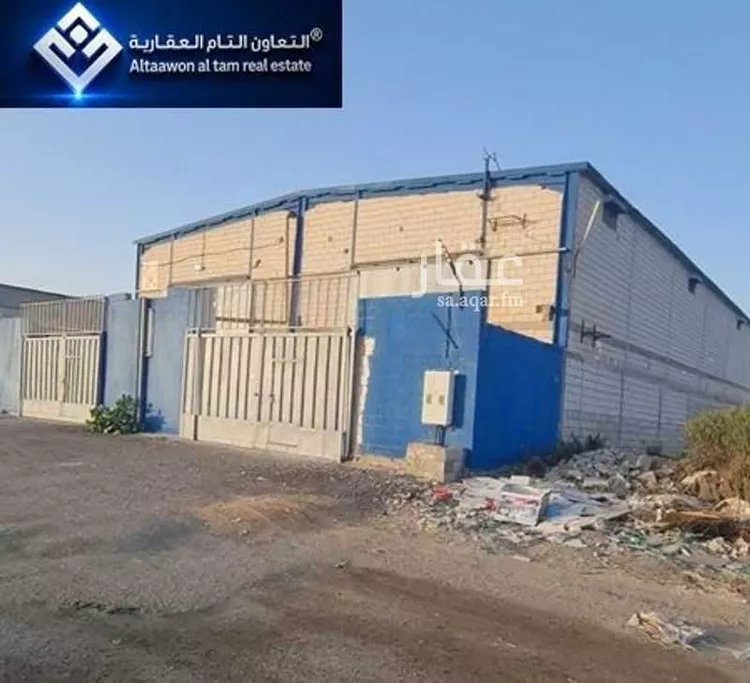 مستودع للبيع في شارع ابو الفتح الدباسي, حي السرورية, مدينة جدة, منطقة مكة المكرمة صورة 2