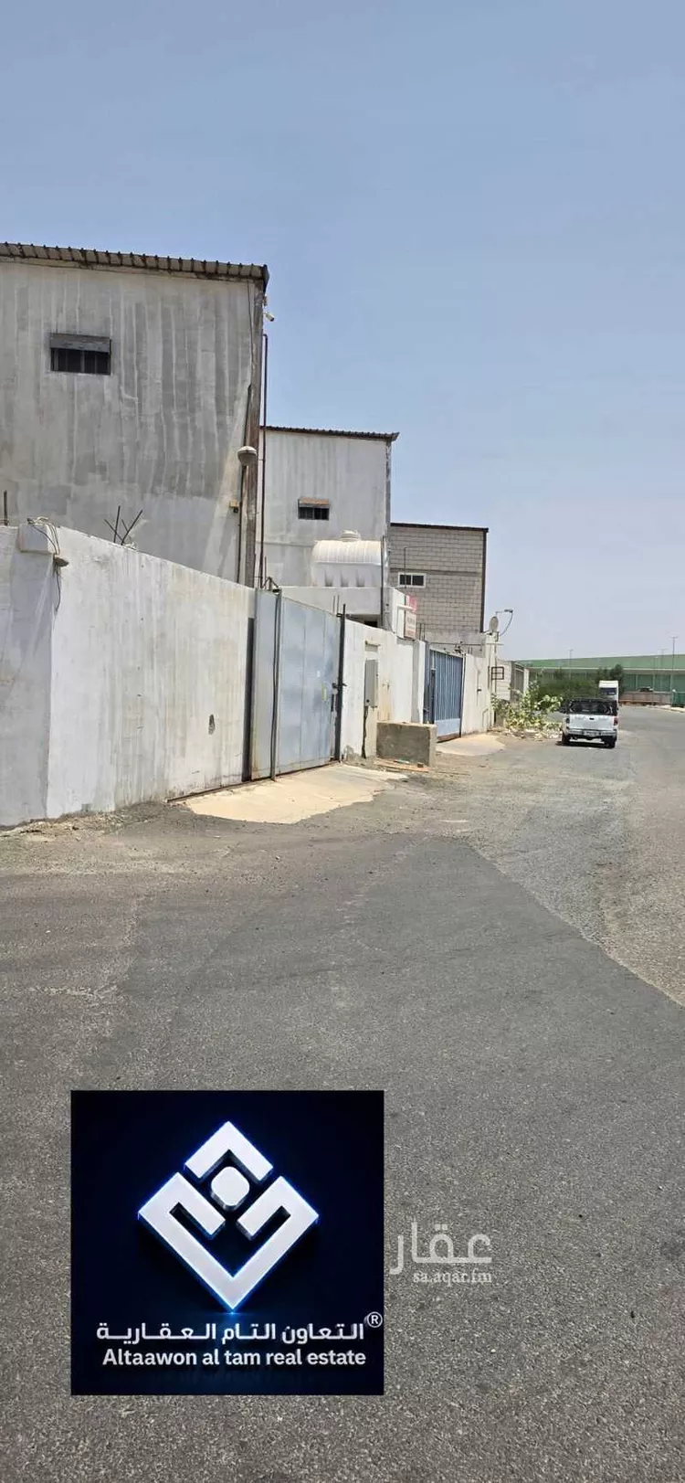 مستودع للإيجار في شارع غالب بن حمزة, حي قاعدة الملك فيصل البحرية, مدينة جدة, منطقة مكة المكرمة 9