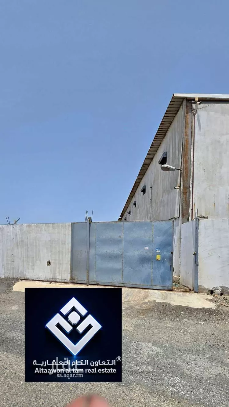 مستودع للإيجار في شارع غالب بن حمزة, حي قاعدة الملك فيصل البحرية, مدينة جدة, منطقة مكة المكرمة 14