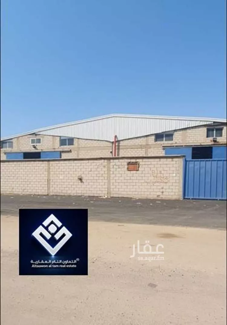 مستودع للإيجار في شارع صالح بن جارد, حي السروات, مدينة جدة, منطقة مكة المكرمة