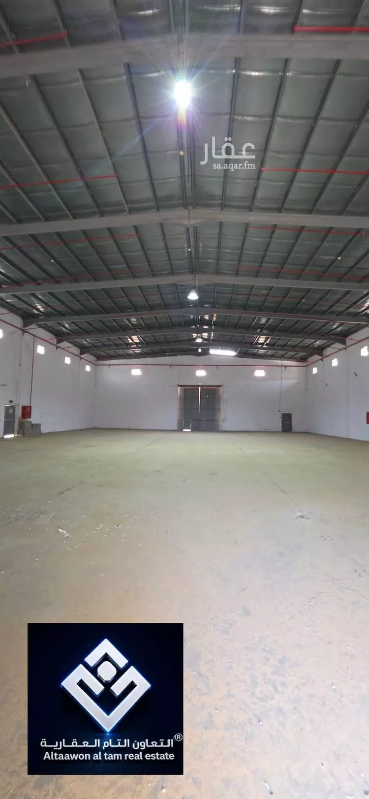 مستودع للإيجار في شارع غالب بن حمزة, حي قاعدة الملك فيصل البحرية, مدينة جدة, منطقة مكة المكرمة صورة 4