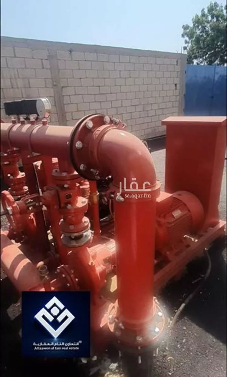 مستودع للإيجار في شارع صالح بن جارد, حي السروات, مدينة جدة, منطقة مكة المكرمة صورة 3