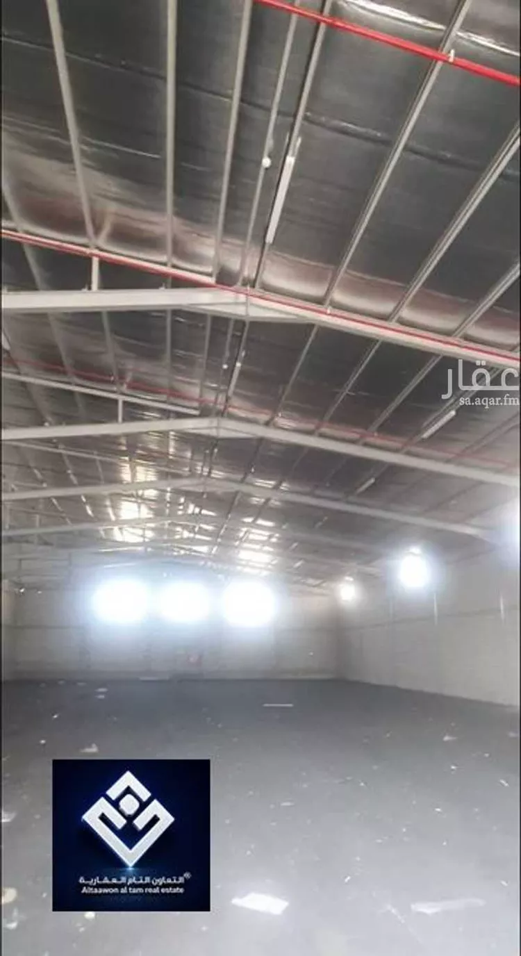 مستودع للإيجار في شارع صالح بن جارد, حي السروات, مدينة جدة, منطقة مكة المكرمة صورة 4