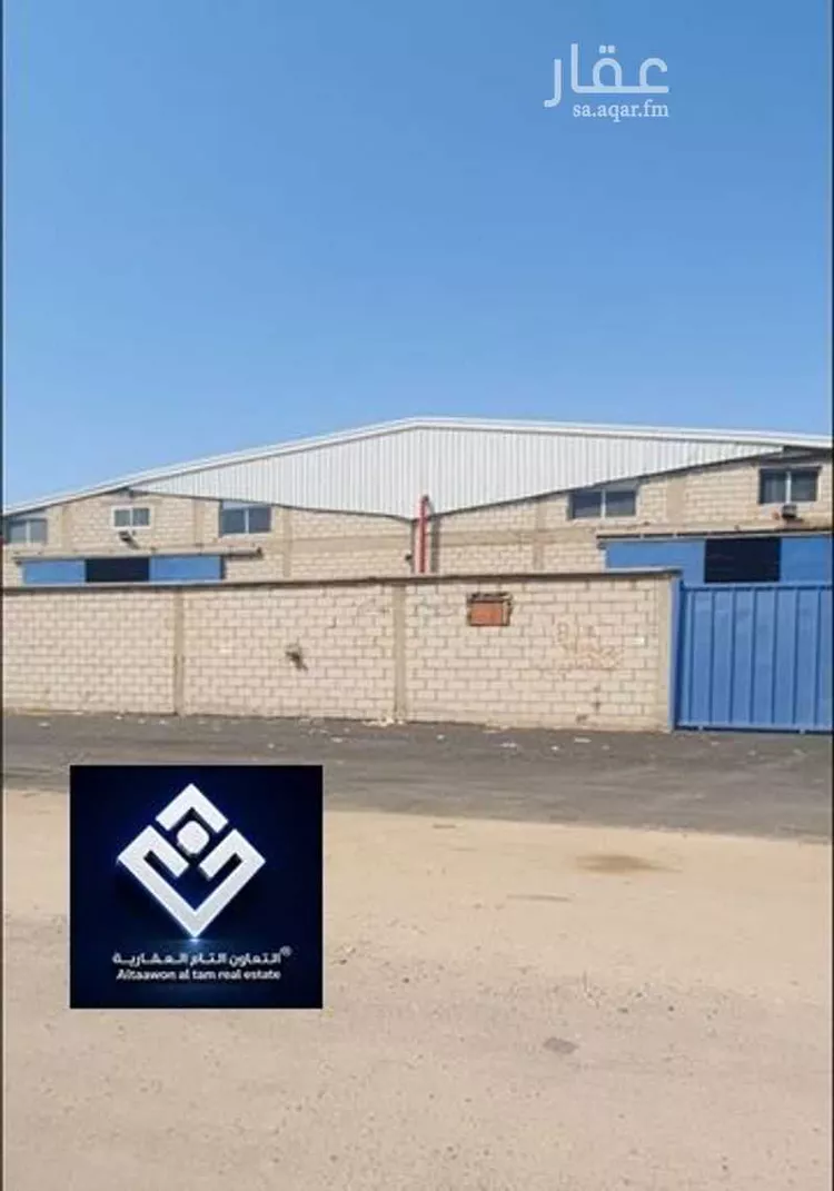 Warehouse for Rent in Jeddah As Sarawat