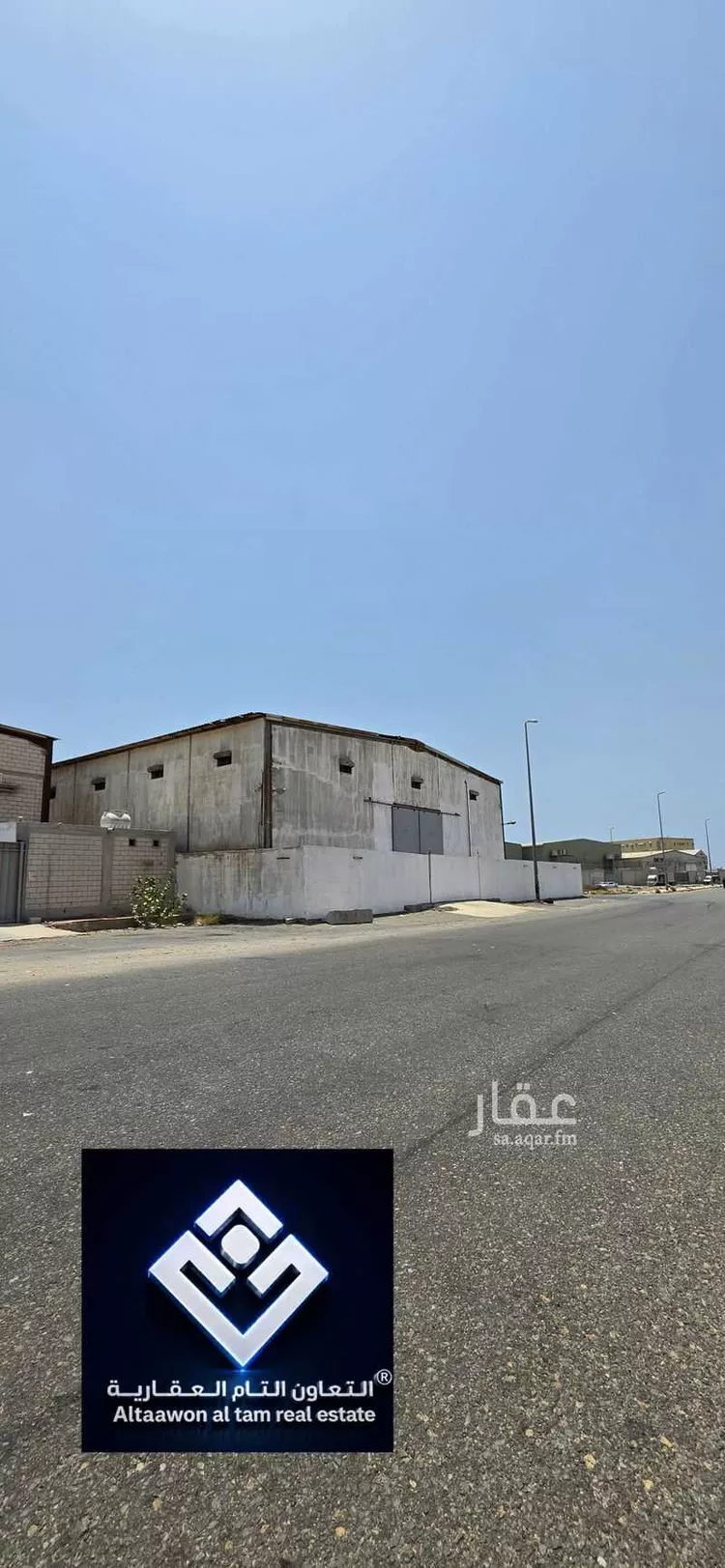 مستودع للإيجار في شارع غالب بن حمزة, حي قاعدة الملك فيصل البحرية, مدينة جدة, منطقة مكة المكرمة 6