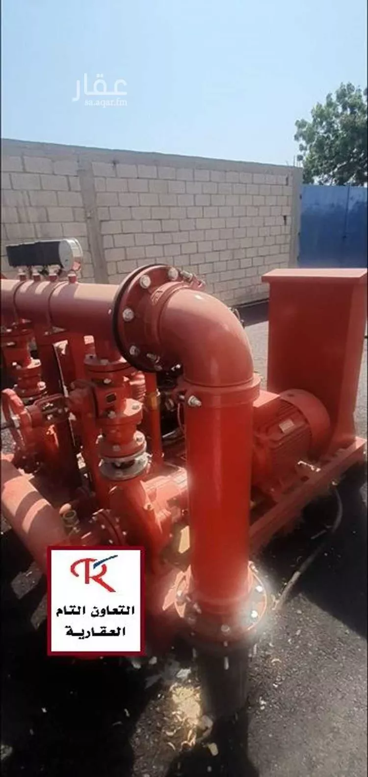 مستودع للإيجار في شارع صالح بن جارد, حي السروات, مدينة جدة, منطقة مكة المكرمة صورة 5