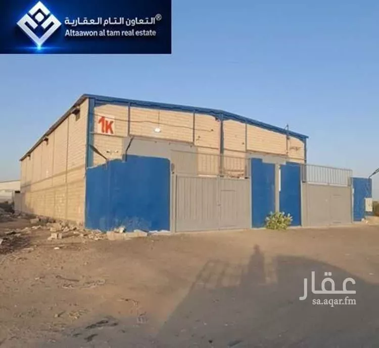 مستودع للبيع في شارع ابو الفتح الدباسي, حي السرورية, مدينة جدة, منطقة مكة المكرمة صورة 3