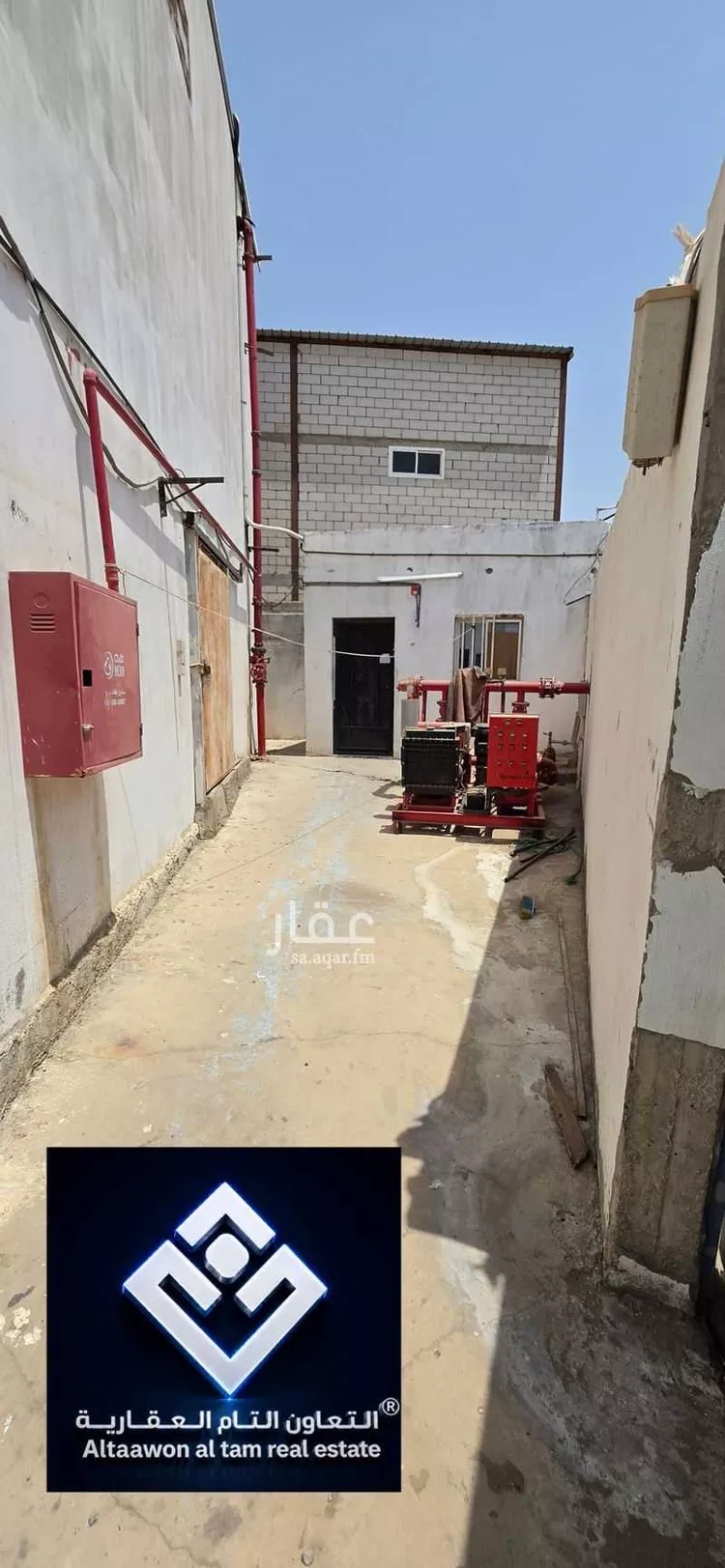 مستودع للإيجار في شارع غالب بن حمزة, حي قاعدة الملك فيصل البحرية, مدينة جدة, منطقة مكة المكرمة صورة 5