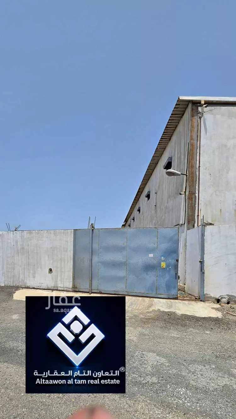 مستودع للإيجار في شارع غالب بن حمزة, حي قاعدة الملك فيصل البحرية, مدينة جدة, منطقة مكة المكرمة 8