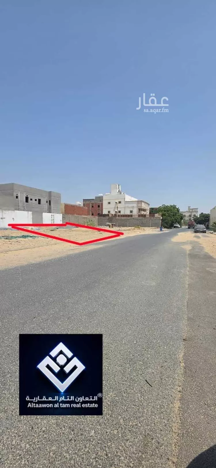 أرض للبيع في شارع تاج الدين ابي الفضل القلعي, حي الساحل, مدينة جدة, منطقة مكة المكرمة صورة 2