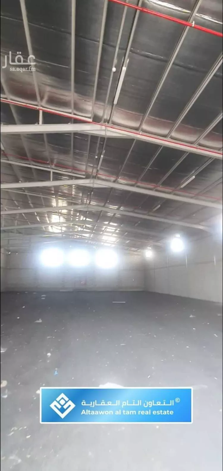 Warehouse for Rent in Jeddah As Sarawat