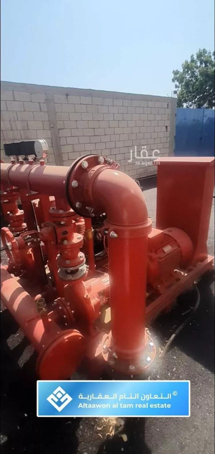 Warehouse for Rent in Jeddah As Sarawat صورة 2
