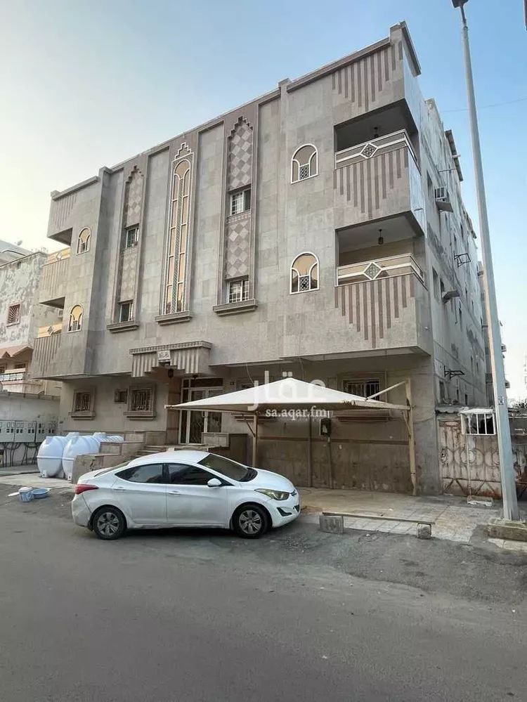 عمارة للإيجار في شارع سلمه الخزاعي, حي البوادي, مدينة جدة, منطقة مكة المكرمة