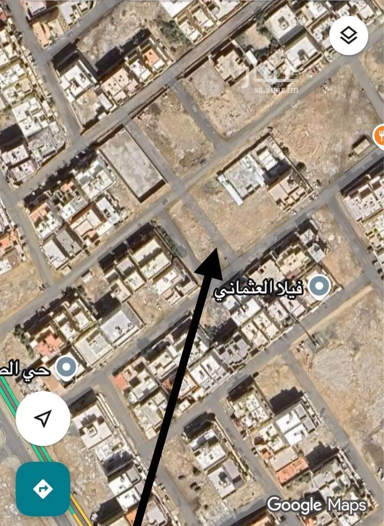 أرض للبيع في شارع الكوم, حي الصواري, مدينة جدة, منطقة مكة المكرمة