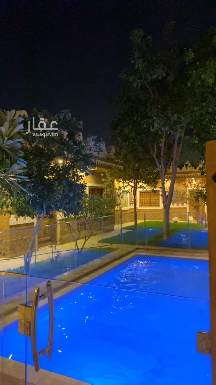 استراحة للإيجار في شارع ظهره العودة غرب 56, حي ظهره العودة غرب, مدينة امارة منطقة الرياض - الدرعيه, منطقة الرياض صورة 3