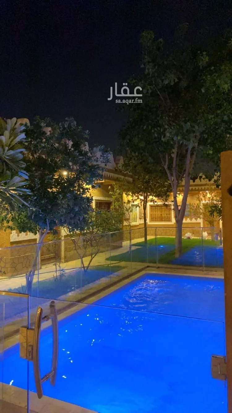 استراحة للإيجار في شارع ظهره العودة غرب 56, حي ظهره العودة غرب, مدينة امارة منطقة الرياض - الدرعيه, منطقة الرياض صورة 2