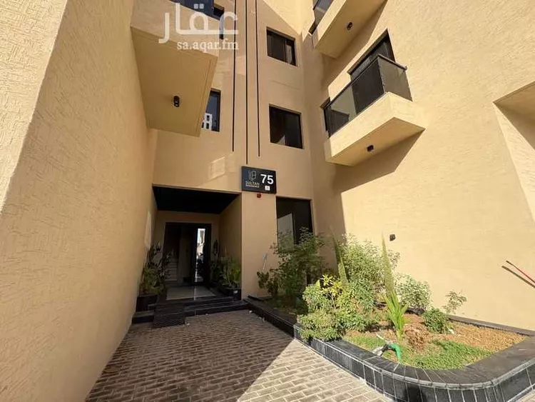 شقة للإيجار في شارع الجوز, حي ظهرة لبن, مدينة الرياض, منطقة الرياض 14