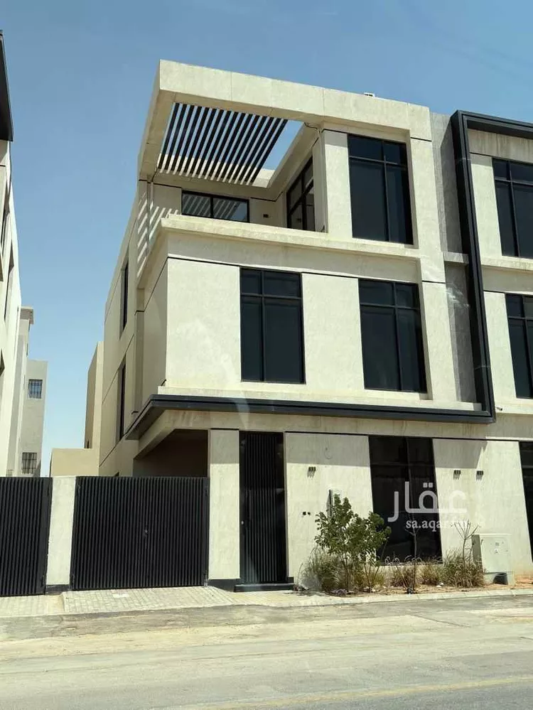 فيلا للإيجار في شارع وادي هرجاب, حي المهدية, مدينة الرياض, منطقة الرياض