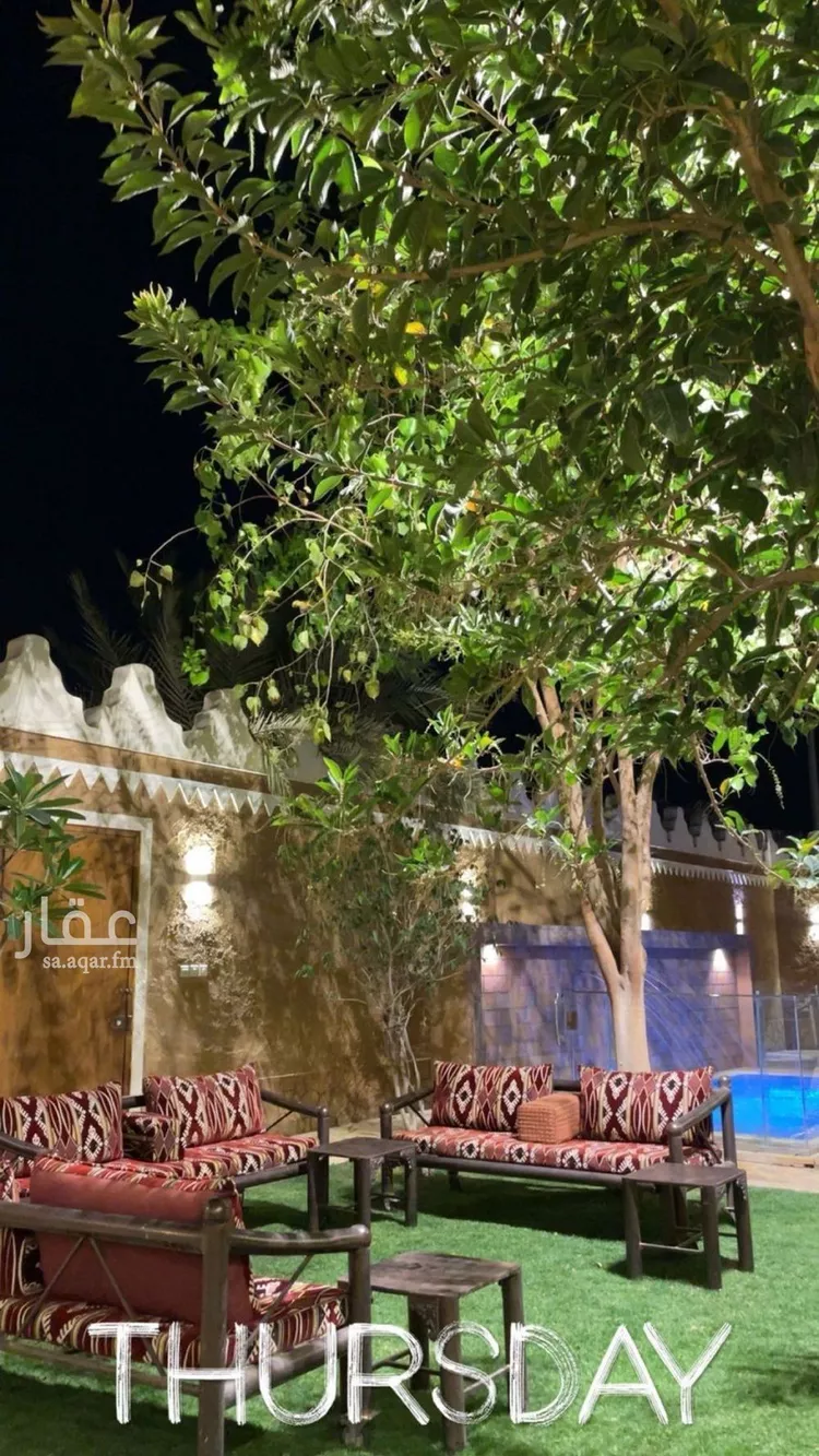 استراحة للإيجار في شارع ظهره العودة غرب 56, حي ظهره العودة غرب, مدينة امارة منطقة الرياض - الدرعيه, منطقة الرياض صورة 5