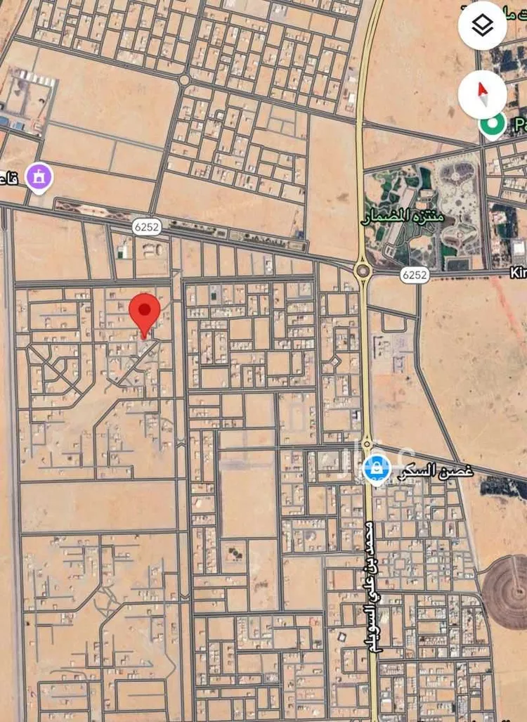 فيلا للبيع في شارع طاهر التميمي ، حي الامل ، البكيرية ، البكيرية صورة 4