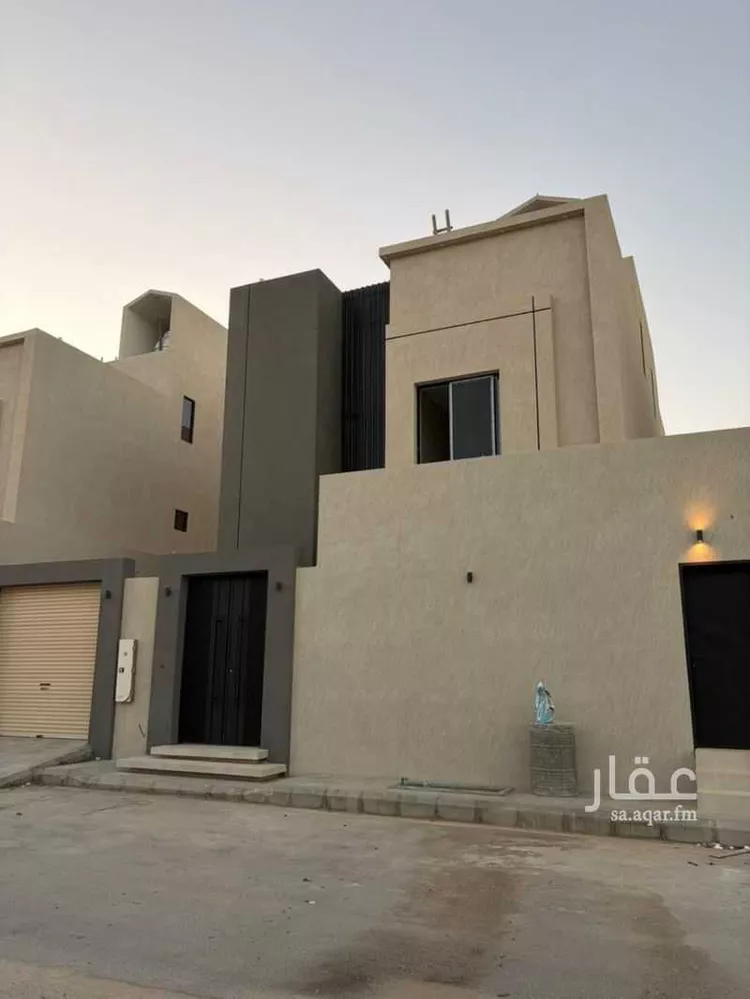 فيلا للبيع في شارع ابن زيد الازدي, حي المستقبل, مدينة المجمعة, منطقة الرياض