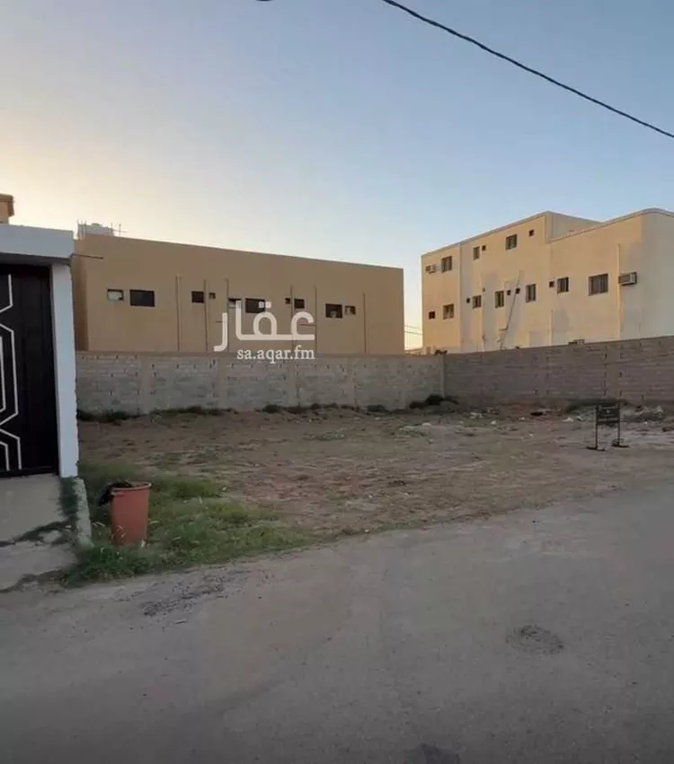 أرض للبيع في شارع بلال بن ابي الدرداء, حي الأندلس, مدينة المجمعة, منطقة الرياض صورة 3