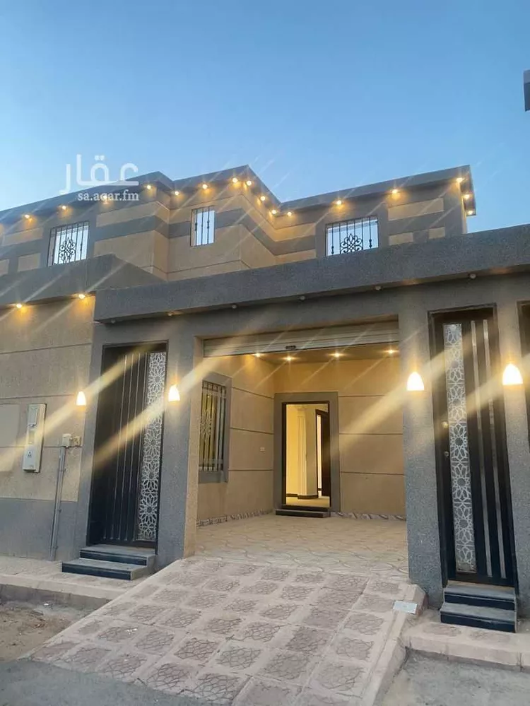 دور للإيجار في شارع رقم 148, حي الجنادرية, مدينة الرياض, منطقة الرياض