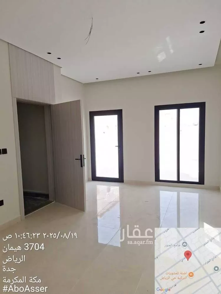 فيلا للبيع في شارع هيمان, حي الرياض, مدينة جدة, منطقة مكة المكرمة صورة 4