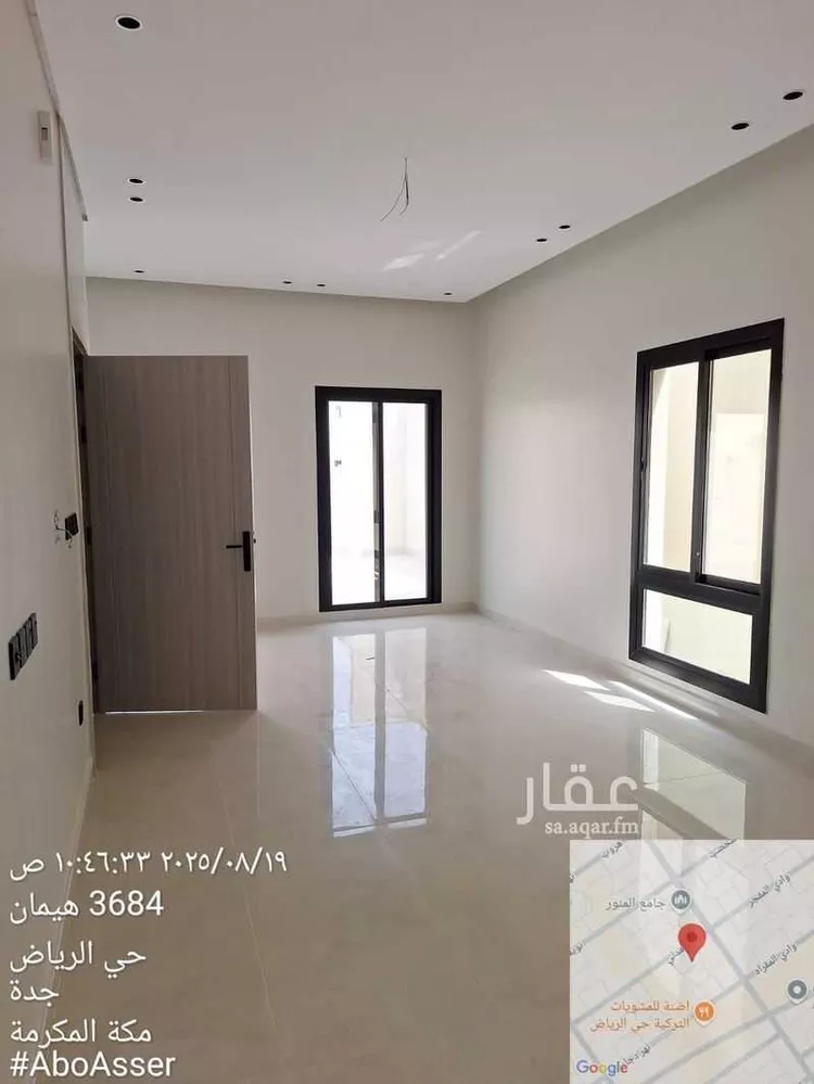 فيلا للبيع في شارع هيمان, حي الرياض, مدينة جدة, منطقة مكة المكرمة صورة 3