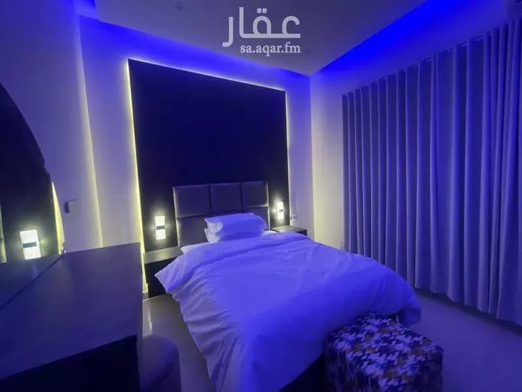 شقة مفروشة للحجز في شارع ابي برزة الاسلمي, الضباط, الرياض صورة 3