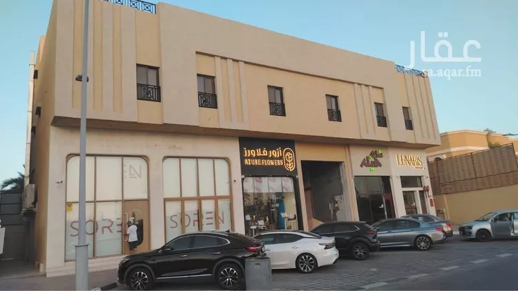 عمارة للبيع في شارع عثمان بن عفان, حي النزهة, مدينة الدمام, المنطقة الشرقية صورة 4