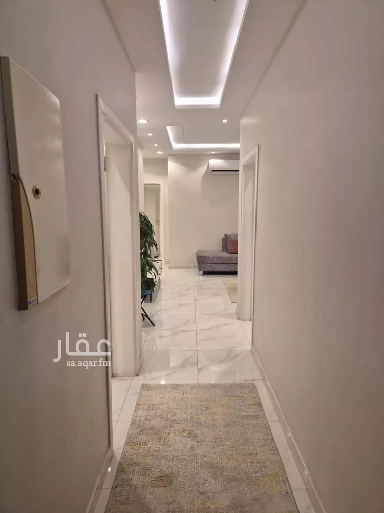 شقة للإيجار في شارع أبي المحاسن البغدادي, حي الواحة, مدينة جدة, منطقة مكة المكرمة 6