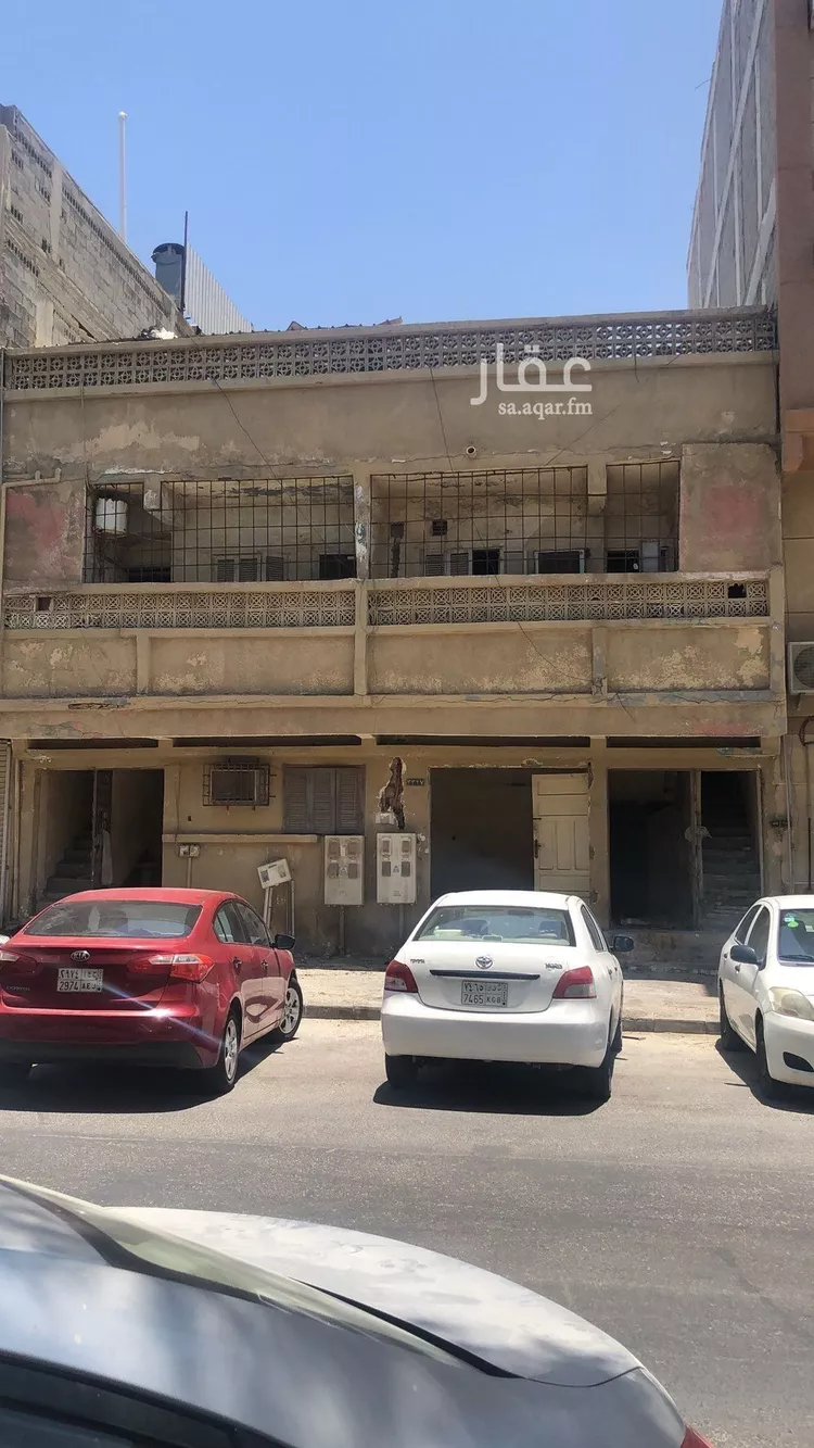 عمارة للبيع في شارع الامير عبد الرحمن بن عبد العزيز, حي البادية, مدينة الدمام, المنطقة الشرقية صورة 2