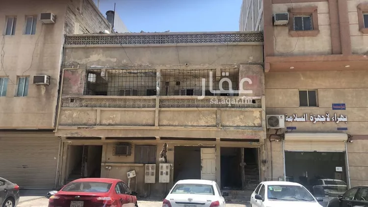 عمارة للبيع في حي البادية, مدينة الدمام, المنطقة الشرقية صورة 2