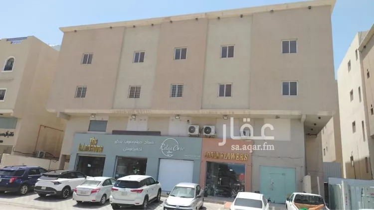 عمارة للإيجار في حي الروضة, مدينة الدمام, المنطقة الشرقية