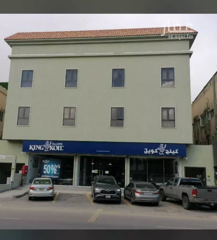 شقة للإيجار في شارع طريق العروبة, حي الورود, مدينة الرياض, منطقة الرياض