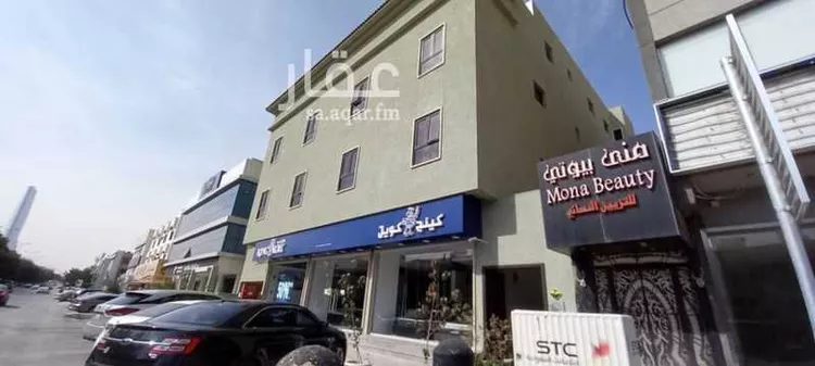 شقة للإيجار في شارع غزوة بدر, حي مغرزات, مدينة الرياض, منطقة الرياض صورة 3