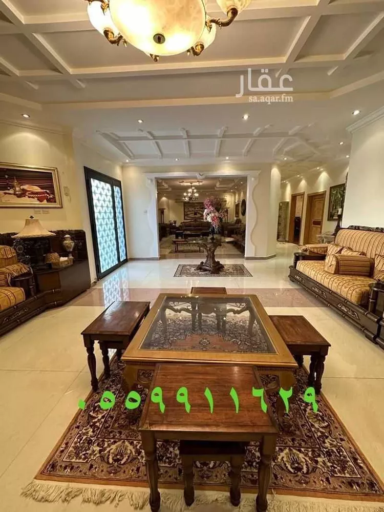 فيلا للبيع في شارع القامة, حي إشبيلية, مدينة الرياض, منطقة الرياض