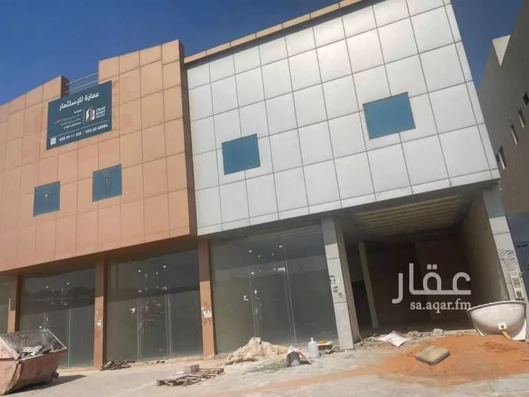 عمارة للإيجار في شارع الدائري الجنوبي الفرعي, حي الفيصلية, مدينة الرياض, منطقة الرياض صورة 3