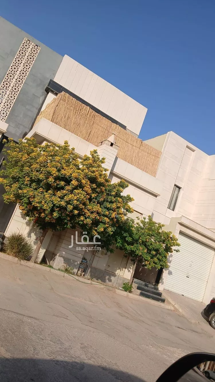 فيلا للإيجار في شارع عبدالله بن محمد بن المهندس, حي القادسية, مدينة الرياض, منطقة الرياض