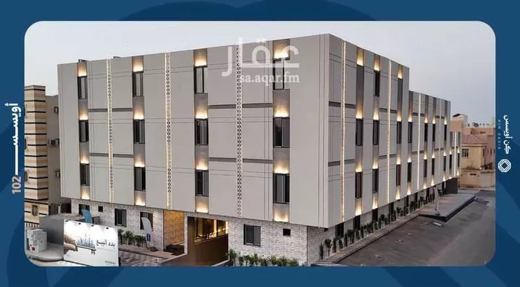 شقة للبيع في شارع التاج, حي الفيحاء, مدينة الرياض, منطقة الرياض صورة 4