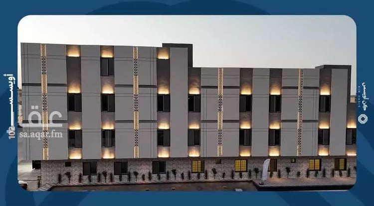 شقة للبيع في شارع الميراد, حي الفيحاء, مدينة الرياض, منطقة الرياض صورة 5