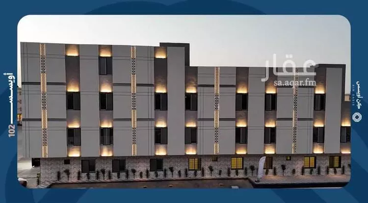 شقة للبيع في شارع الخزيم, حي الفيحاء, مدينة الرياض, منطقة الرياض صورة 5