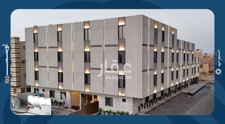 شقة للبيع في شارع الشافعي, حي الفيحاء, مدينة الرياض, منطقة الرياض صورة 4