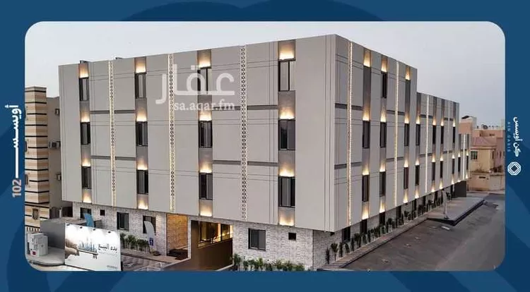 شقة للبيع في شارع ابن عرفة, حي الفيحاء, مدينة الرياض, منطقة الرياض صورة 4