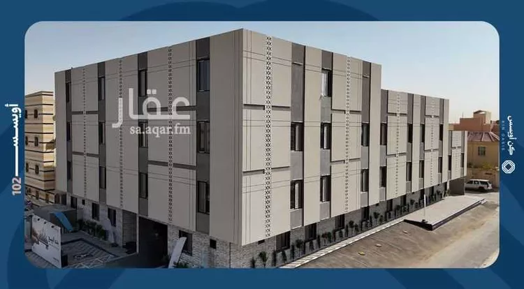 شقة للبيع في شارع الاقتصاد, حي الفيحاء, مدينة الرياض, منطقة الرياض صورة 3